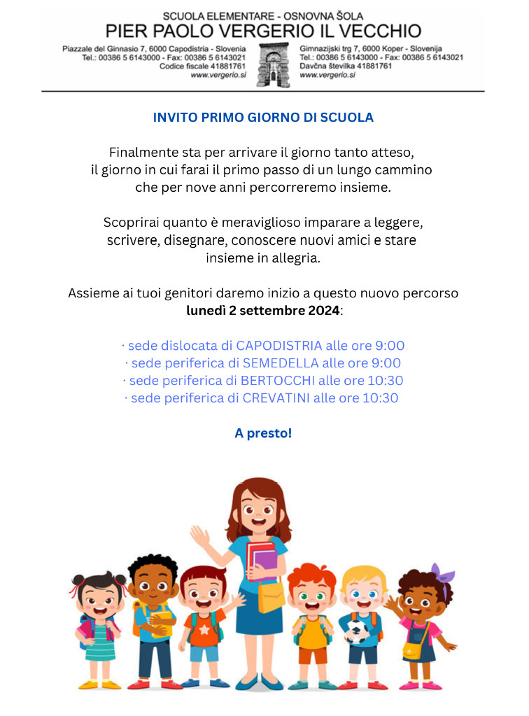 Invito primo giorno 2024_25